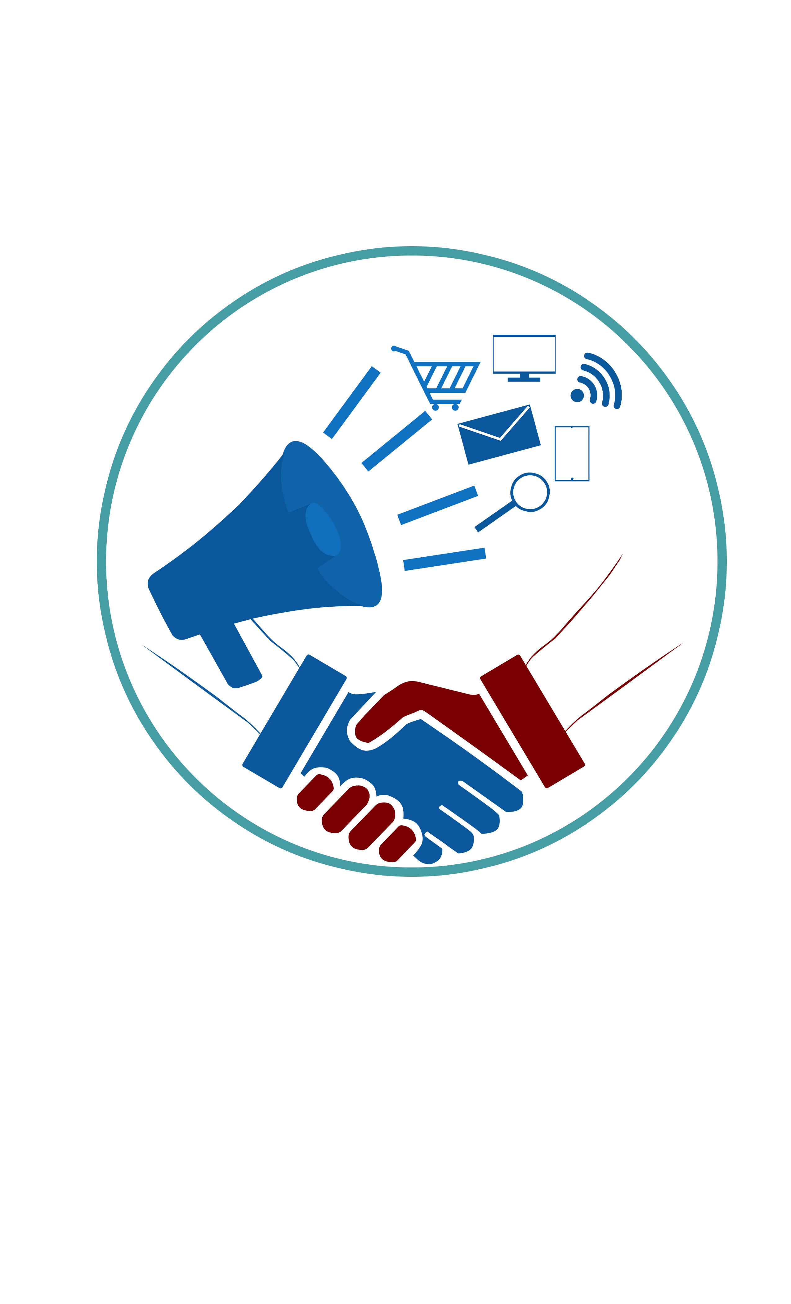 Marketing and Promotion division logo